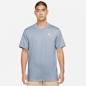 Jumpman Shortsleeve Crew Shirt, markiJordan, T-Shirty i Polo, w kolorze niebieski, rozmiar: