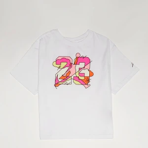 Jordan Jumpman Street Style Shortsleeve Tee uniseks T-Shirts różowy rozmiar Odzież