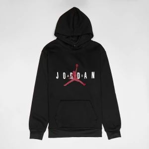 Jordan Jumpman Susatinable Hoodie uniseks T-Shirty i Topy czarny rozmiar Odzież
