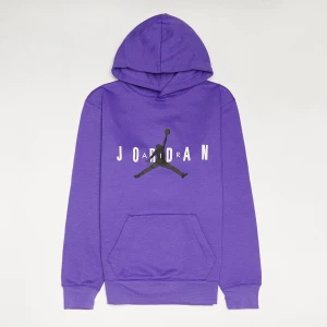 Jordan Jumpman Sustainable Pullover uniseks T-Shirty i Topy czarny rozmiar Odzież
