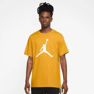 Jumpman T-Shirt, markiJordan, T-Shirty i Polo, w kolorze żółty, rozmiar: