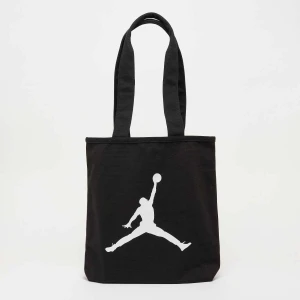Jumpman Tote Jordan czarny
