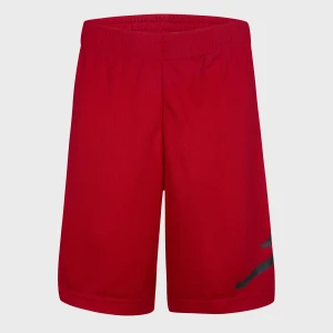 Jordan Jumpman Wrap Mesh Shorts uniseks Szorty sportowe czerwony rozmiar Odzież