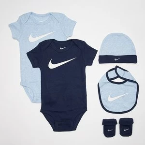 JUNIOR BABY ESSENTIALS midnight navy, markiJordan, Rampersy i zestawy dla niemowląt, w kolorze niebieski, rozmiar: