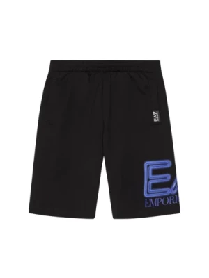 Junior Bermuda Shorts Emporio Armani EA7