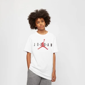 Junior Brand Tee 5, markiJordan, T-Shirts, w kolorze biały, rozmiar: