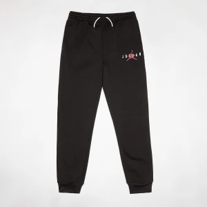 JUNIOR JDB JUMPMAN SUSTAINABLE PANT black, markiJordan, Spodnie dresowe, w kolorze czarny, rozmiar: