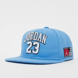 Junior Jersey Flatbrim Cap, markiJordan, Czapki, w kolorze niebieski, rozmiar: