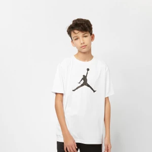 Junior Jumpman Dri-Fit, markiJordan, T-Shirts, w kolorze biały, rozmiar: