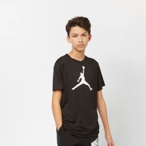 Junior Jumpman Logo Df Tee, markiJordan, T-Shirts, w kolorze czarny, rozmiar: