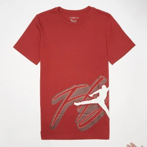 Junior Mesh Flight Tee, markiJordan, T-Shirts, w kolorze szary, rozmiar: