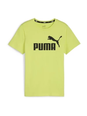 Junior T-Shirt z logo Puma