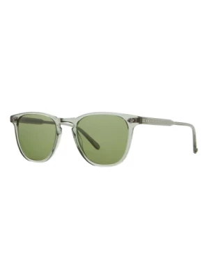 Juniper Green/Pure Green Sunglasses Garrett Leight