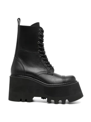 Junya Watanabe Boots Czarny Junya Watanabe