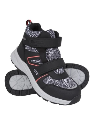 Jupiter dziecięce wodoodporne buty na rzepy - Orange Mountain Warehouse