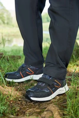 Jupiter dziecięce wodoodporne buty na rzepy - Orange Mountain Warehouse