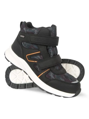 Jupiter dziecięce wodoodporne buty na rzepy - Orange Mountain Warehouse
