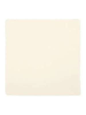 Just Cashmere Kaszmirowa chusta "Liberia" w kolorze białym - 56 x 56 cm rozmiar: onesize