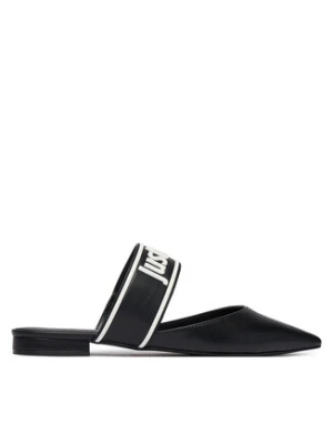 Just Cavalli Baleriny 80RA3S77 ZPB92 Czarny