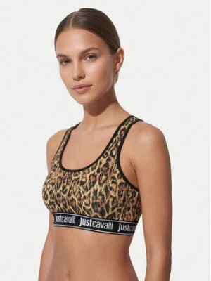 Just Cavalli Biustonosz top 80PAJU02 CJUT3 Beżowy