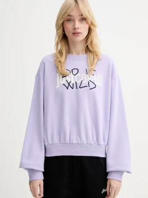 Just Cavalli bluza bawełniana