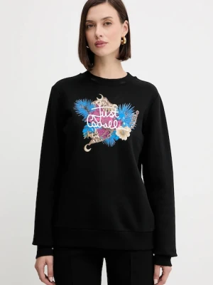 Just Cavalli bluza bawełniana