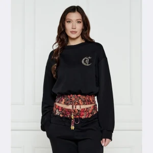 Just Cavalli Bluza | Cropped Fit