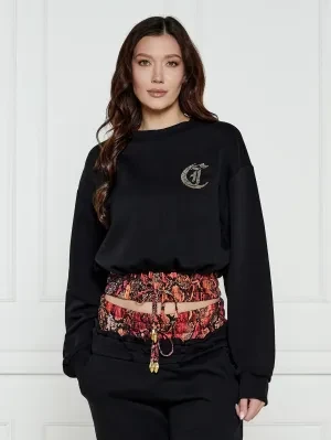 Just Cavalli Bluza | Cropped Fit