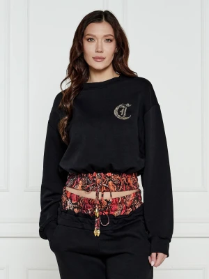 Just Cavalli Bluza | Cropped Fit