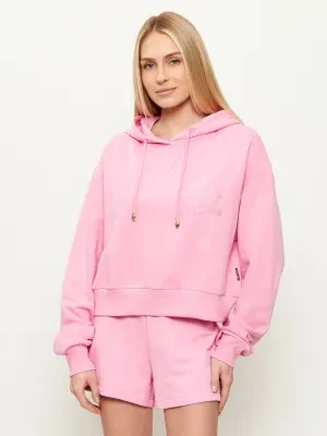 Just Cavalli Bluza | Loose fit