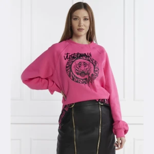 Just Cavalli Bluza | Oversize fit