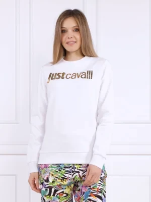 Just Cavalli Bluza | Regular Fit