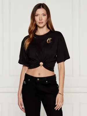 Zdjęcie produktu Just Cavalli Bluzka | Cropped Fit