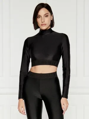 Just Cavalli Bluzka | Cropped Fit