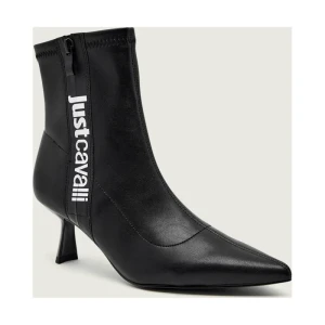 Just Cavalli Botki na szpilce FONDO JANES