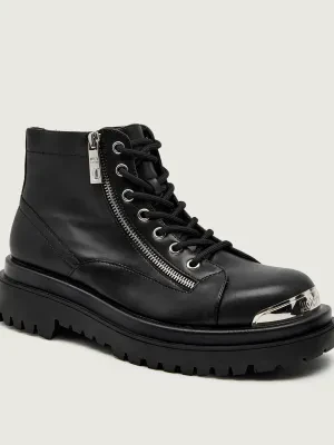 Just Cavalli Buty wysokie FONDO BOURNE