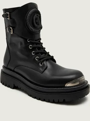 Just Cavalli Buty wysokie FONDO BOURNE