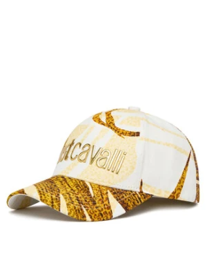 Just Cavalli Czapka z daszkiem 80RAZK20 ZG407 Beżowy