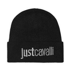 Just Cavalli Czapka | z dodatkiem wełny