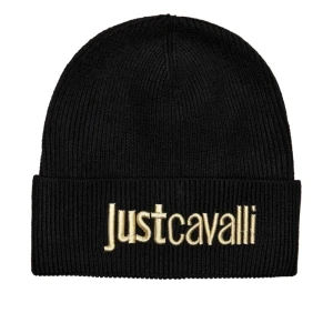 Just Cavalli Czapka | z dodatkiem wełny