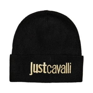 Just Cavalli Czapka | z dodatkiem wełny