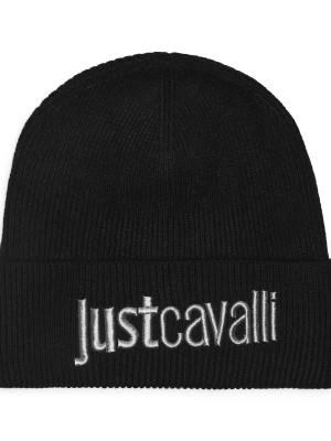 Just Cavalli Czapka | z dodatkiem wełny