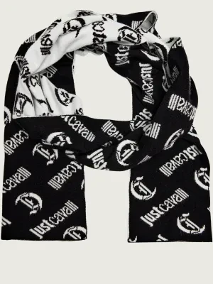 Just Cavalli Dwustronny szal
