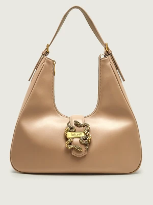 Just Cavalli Hobo beżowy