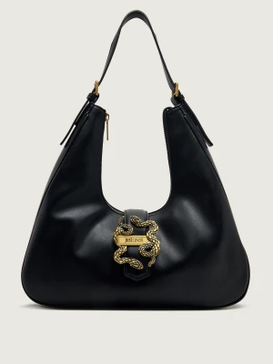 Just Cavalli Hobo czarny