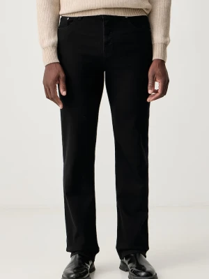 Just Cavalli jeansy regular męskie czarny