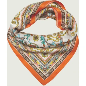 Just Cavalli Jedwabna chusta