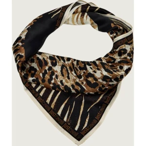 Just Cavalli Jedwabna chusta