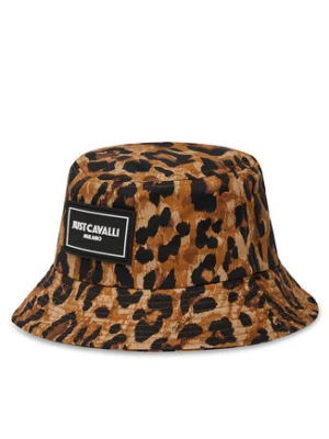 Just Cavalli Kapelusz 78RAZK20 ZG345 Brązowy