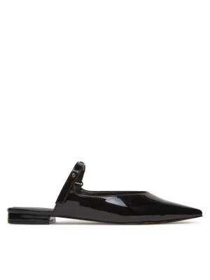 Just Cavalli Klapki 78RA3S71 ZSA38 Czarny